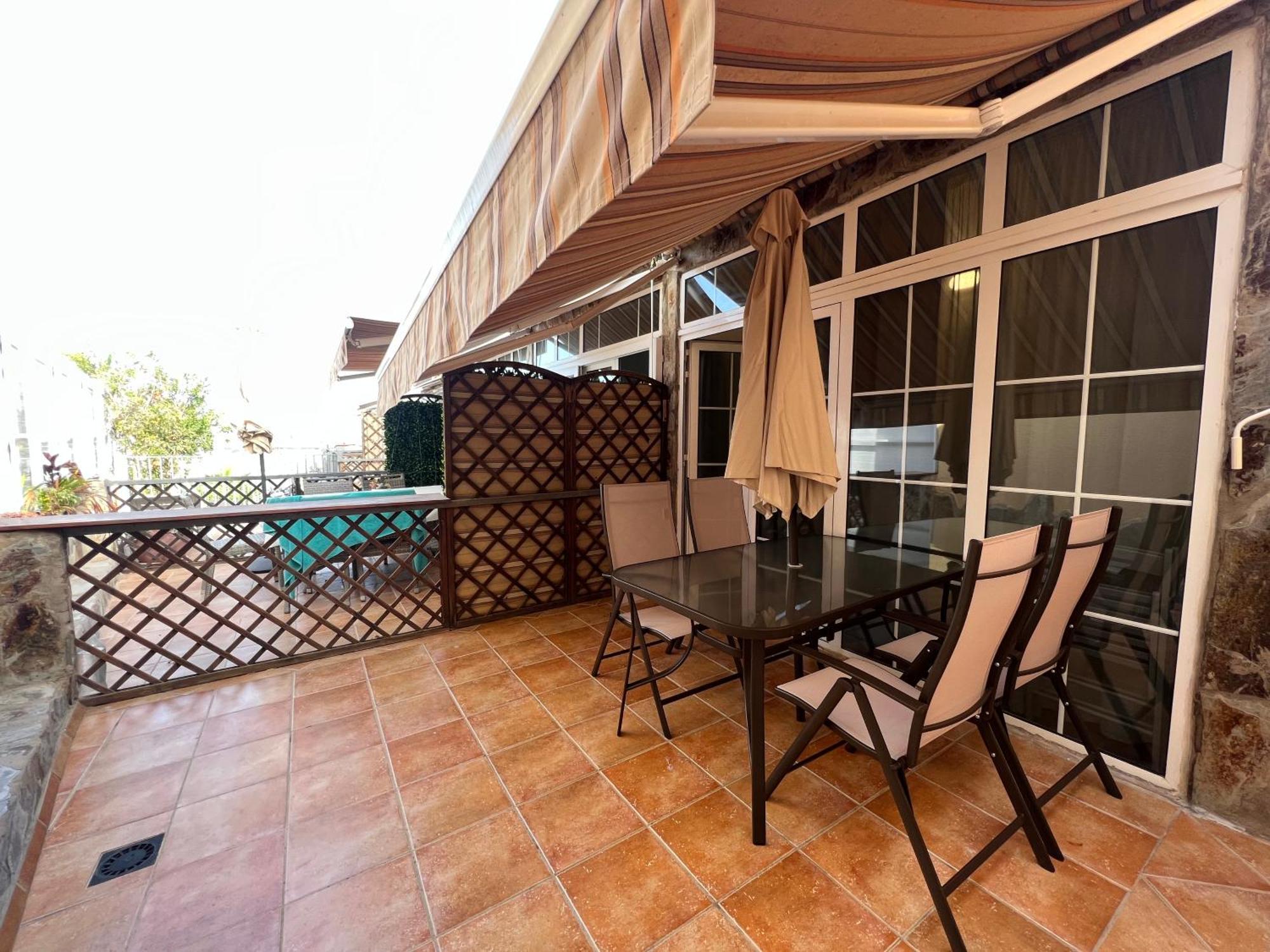Patalavaca Pool & Beach View Mogán 외부 사진